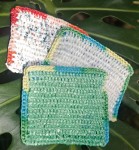 Crocheted Coin Purse