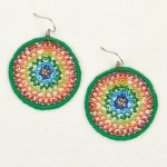 Handmade Dream Catcher Earrings