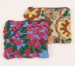 Small Floral Purses