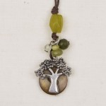 Tree of Life Pendant Necklace