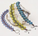 Toggle Clasp Bracelet