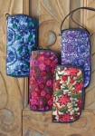 Embroidered Eyeglass Holders