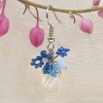 Mother of Pearl Earrings