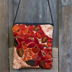 Recycled Shoulder Purse