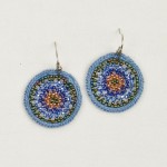 Artisan Dream Catcher Earrings