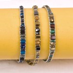 Beaded Anklet