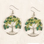 Tree of Life Earrings