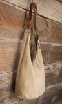 Woven Hobo Bag